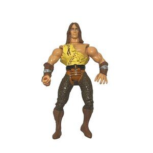 Hercules 1990s Action Figure 1996 Toybiz